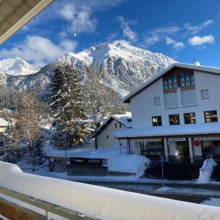 Zentrum Lai 176 Hm Whg 103 Steibogg Lenzerheide Exterior foto